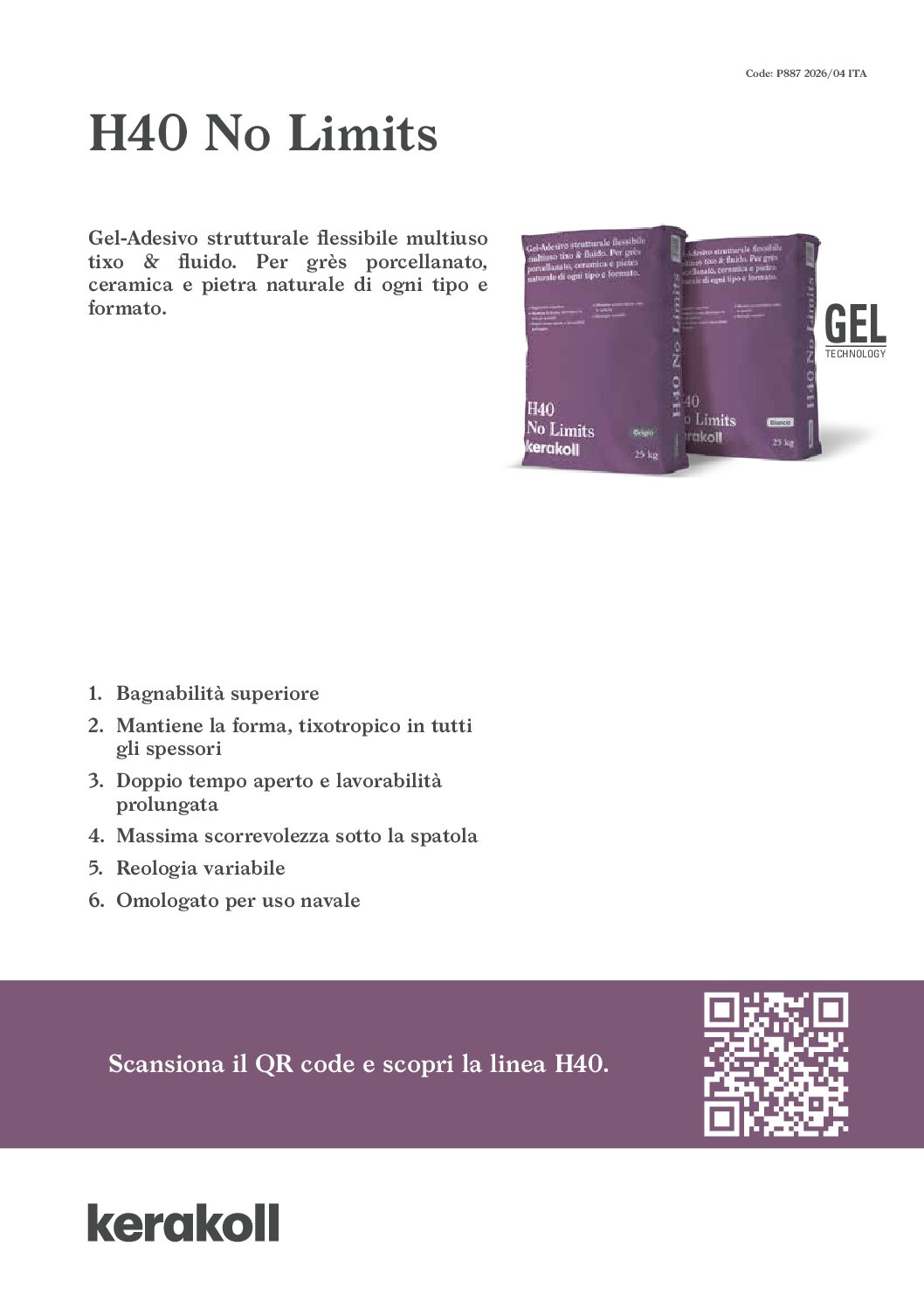H40 No Limits_2026_ita